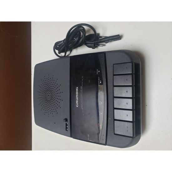 Grundig - CR-455a - Lecteur-enregistreur de cassettes