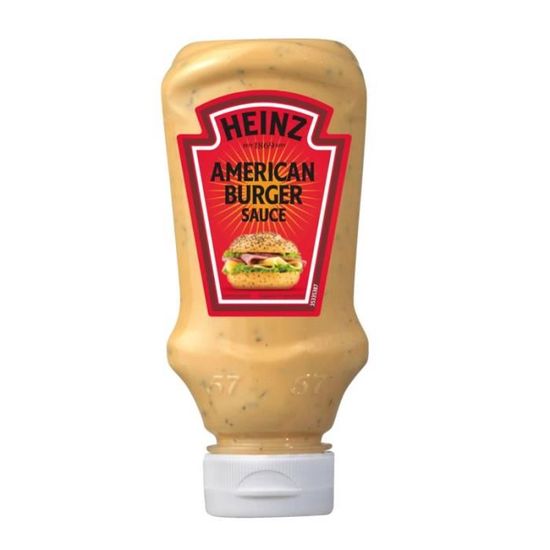 Sauce american burger - 220 ml
