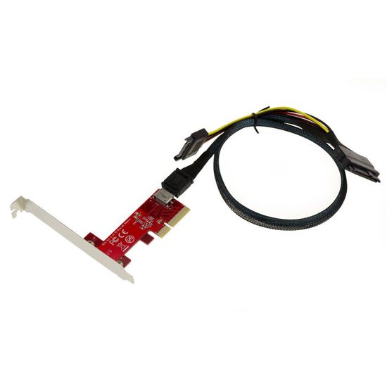 chenyang Oculink SFF-8612 a PCI-E 3.0/4.0 M.2 M-Key a SFF-8611