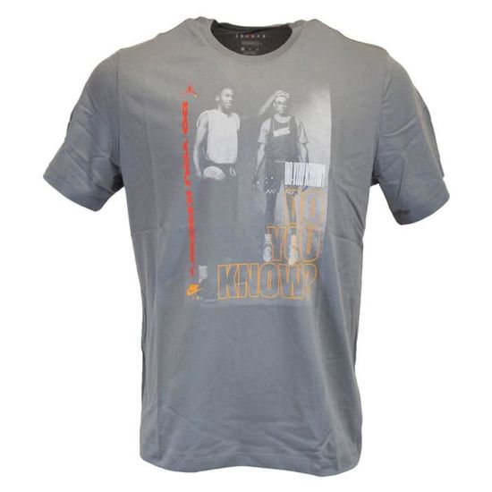 Tee-shirt Nike Jordan pour Homme - CJ0921