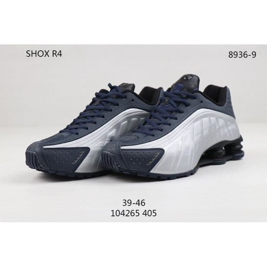 shox 2 ressort
