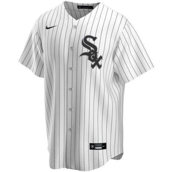 【タグ付き Mサイズ】NIKE CHICAGO WHITE SOX ユニフォーム Chicago White Sox Maillot Nike MLB Limited Alternate - Homme