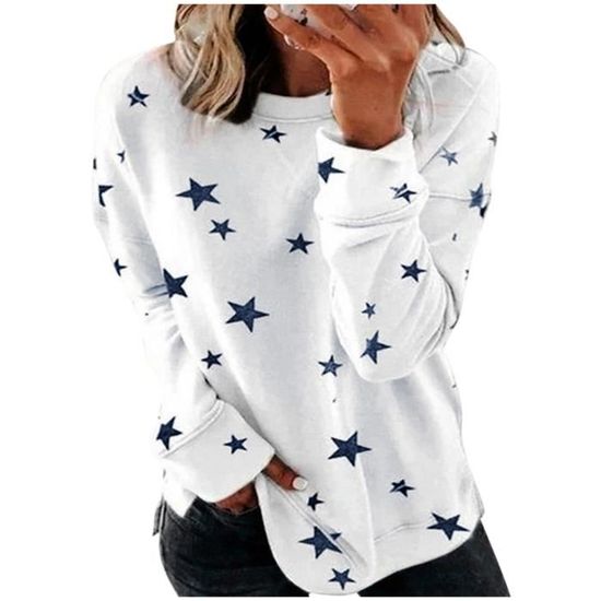 Tee shirt a shop la mode femme