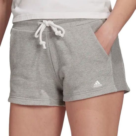 Short Gris Femme Adidas Stadium Grey Cdiscount Pr t Porter