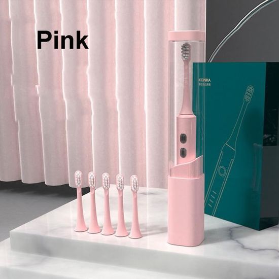 Wekity Support Brosse à Dents Distributeur Dentifrice