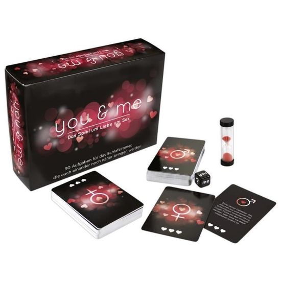 Orion Jeu Érotique You Me 7750530000 Achat / Vente Orion Jeu Érotique You Me Cdiscount