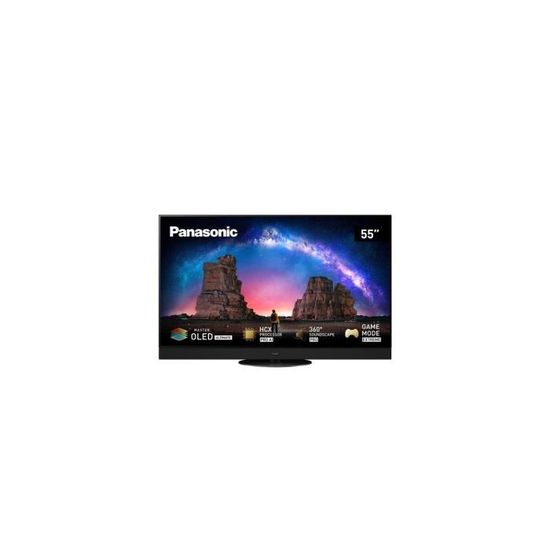 TV OLED - PANASONIC - TX-55MZ2000E - 139 cm - 4K UHD - HDR