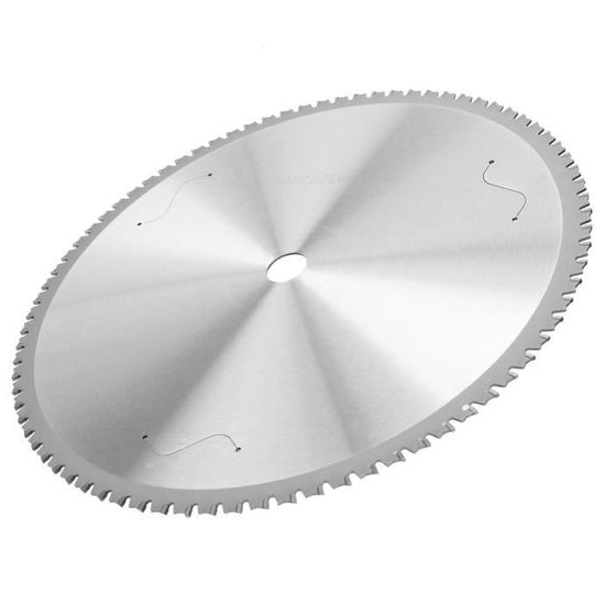 Lame De Scie Circulaire 80 Dents 355 Mm - Pour Métal, Acier Rapide, Alésage 25.4 Mm