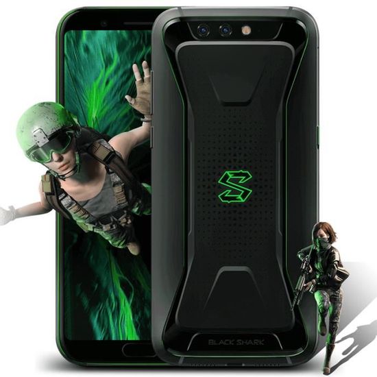 Xiaomi Black Shark SKR-H0 4G Game Smartphone 8Go+128Go 5.99