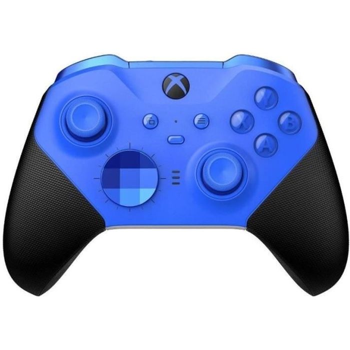 Manette Xbox Sans Fil Elite Bleue Series 2 Core