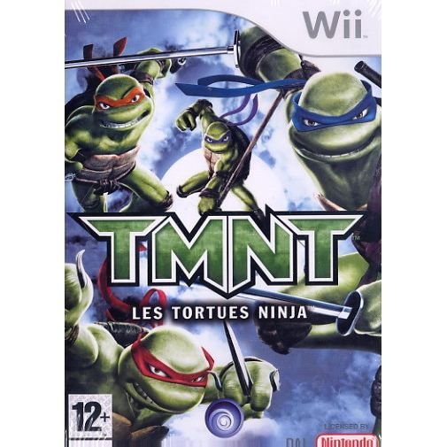 Ubisoft Les Tortues Ninja