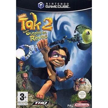 Tak 2 - The Staff Of Dreams