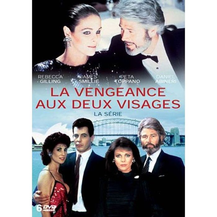 La Vengeance Aux Deux Visages Film 1985 DVD La vengeance aux deux visages en dvd film pas cher - Cdiscount