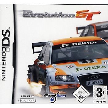 Evolution Gt / Jeu Console Nintendo Ds