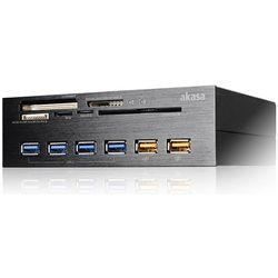 lecteur multi cartes InterConnect EX