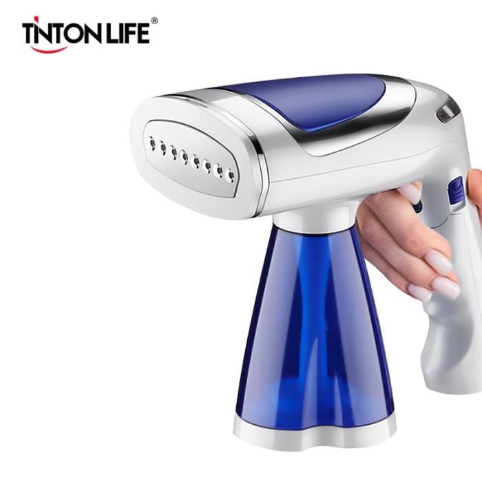 Mini Portable vapeur voyage ménage Portable vapeur Machine à repasser vêtement fer à vapeur