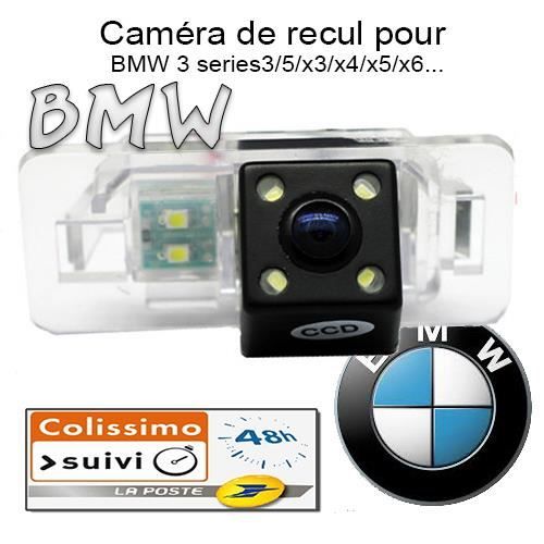 Caméra De Recul Pour BMW