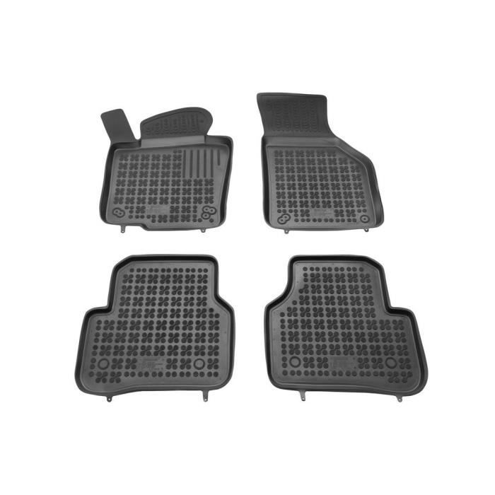 Alfombrilla Goma Caucho Volkswagen Passat B6, B7, CC, Tiguan, Jetta 200102
