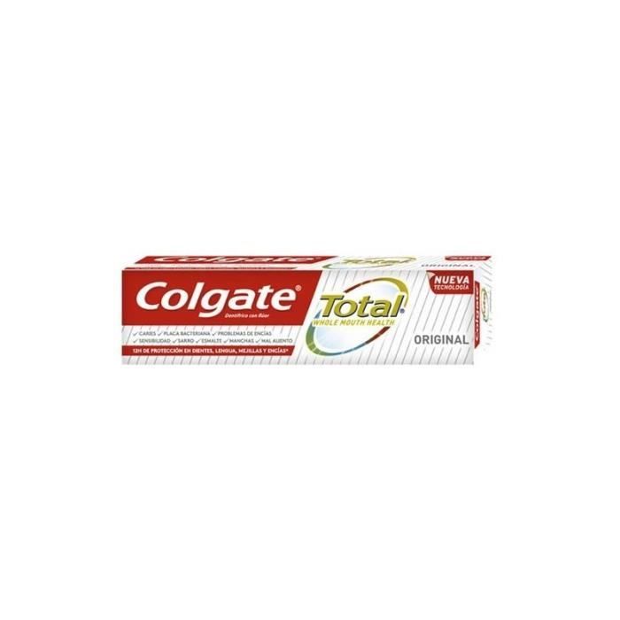 Colgate Total Dentifrice 75ml 2019