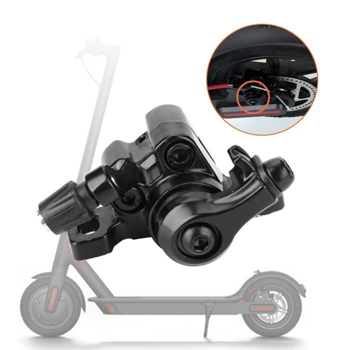 Frein à disque Vbest Life, étrier de frein post-montage pour scooter électrique XIAOMI M365