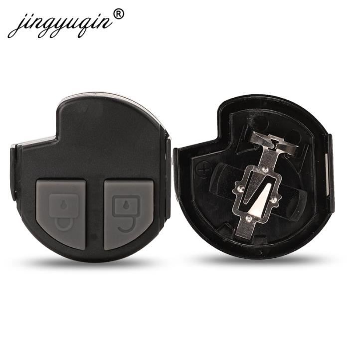 Taille clé télécommande pour Suzuki Igins Alto SX4 Vauxhall Agila 2005 2006 2008 2009 2010