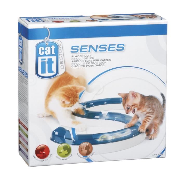 CAT IT Senses Play circuit: Animalerie