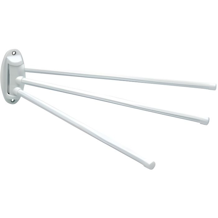 Porte-Serviette 3 Barres Amovibles