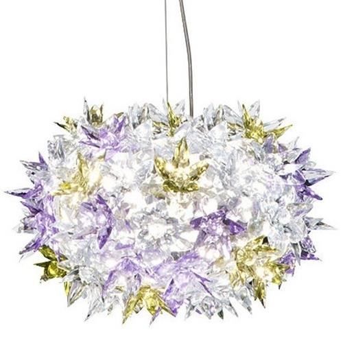 Suspension Kartell Bloom New