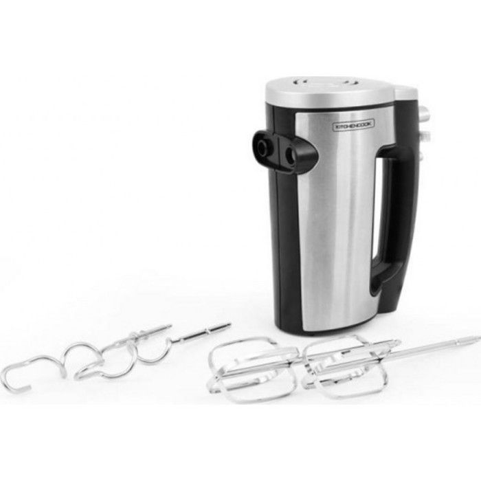BATTEUR ELECTRIQUE AVEC TOUCHE TURBO FM300SI KITCHENCOOK
