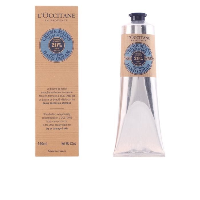 KARITE CREME MAINS 150ML