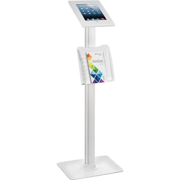 Support pied pour tablette iPad 2/3/4 / et iPad Air / Air2 / 9.7 -Pro Maclean MC-724
