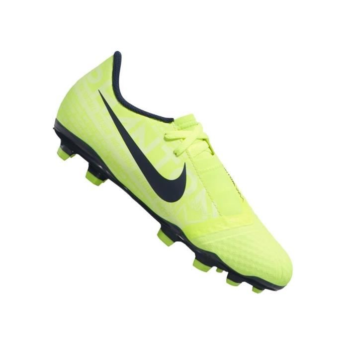 Baskets Nike JR Phantom Vnm Academy FG 34