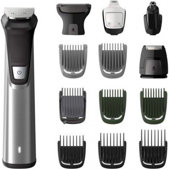 PHILIPS MG7745/15 14-en-1 Visage et Cheveux Series 7000