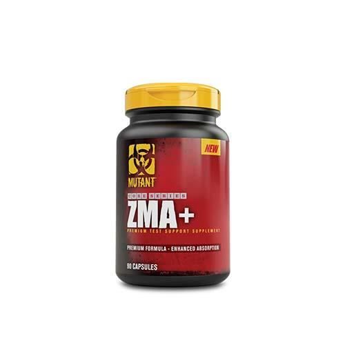 Gel énergétique PVL Mutant Core ZMA+ (90 capsules)