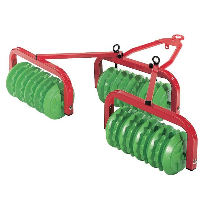 Rouleau Cambridge, Rouge et vert Série RollyTrail…