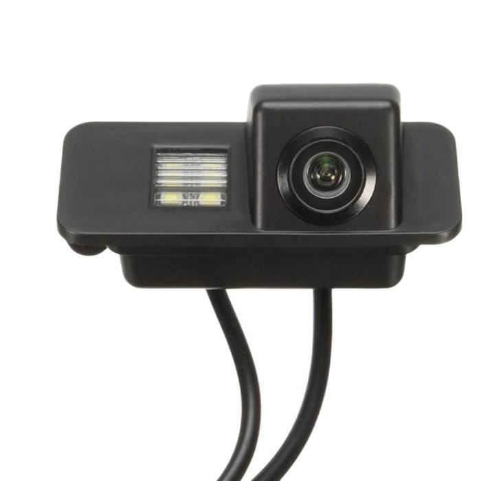 CaméRa de Recul de vue ArrièRe de Voiture pour Ford Mondeo - Fiesta - Focus Hayon - S-Max - Kuga - Everest