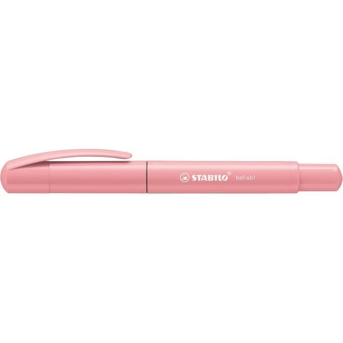 STABILO Roller beFab! Pastel - Rose