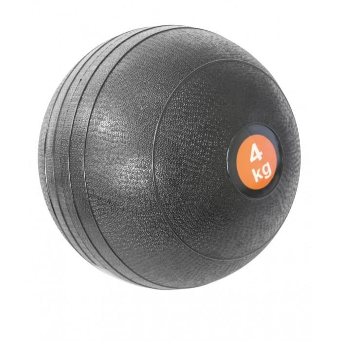 Sveltus slamball en boîte de 4 kg noir