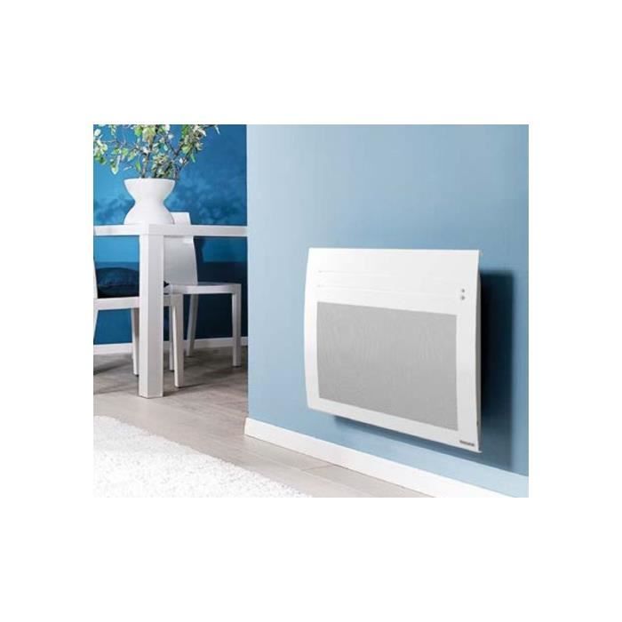 Panneau rayonnant Connecté THERMOR EMOTION 4 (Blanc - Horizontal - 500 W - 47,7 x 45,3 x 13 cm - 308,40)