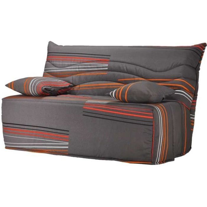 Banquette-lit BZ matelas HR 160 cm - SPEED RICO n°2 -