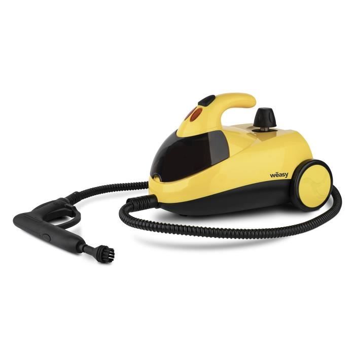 WEASY NVP15 - Nettoyeur vapeur à main - 1500 W