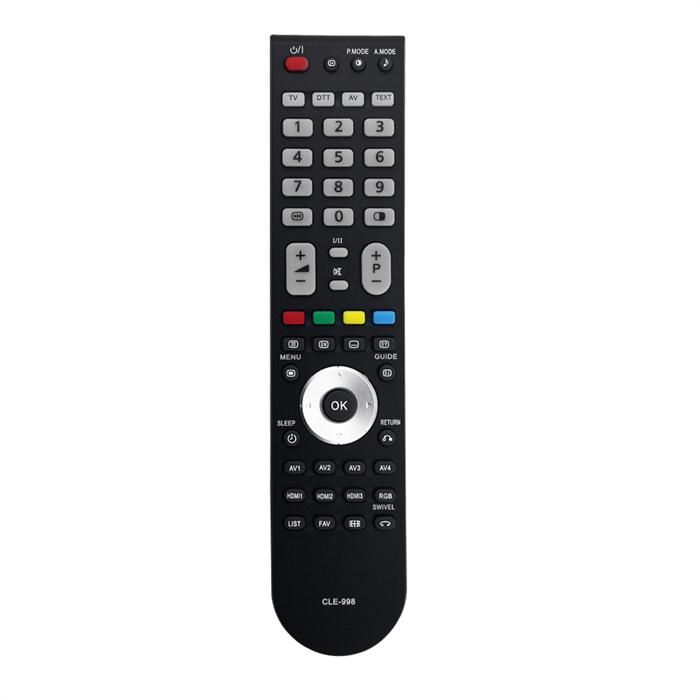 Telecomando Di Ricambio Per Hitachi CLE958, Sostituzione Diretta Con Batterie Incluse, Nessuna Programmazione - 3