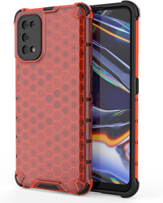 MaiJin Custodia Morbida Per OPPO Realme 7 Pro – TPU Trasparente Cristallo, Antiscivolo, Protezione Posteriore - 2