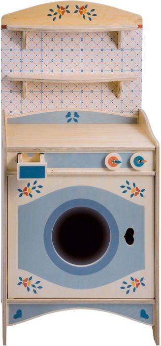 Jouet Machine à Laver électronique Pour Enfant - Imitation Miele Avec Sons Et Lumières (3 Ans Et Plus)