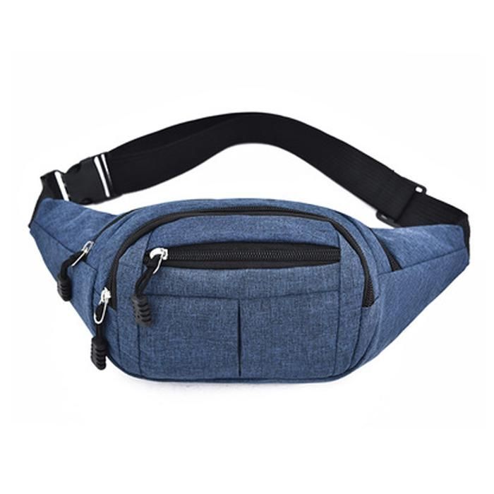 Sac Banane Imperméable Aucuu - Grande Capacité, Réglable 104-158 Cm - Pour Rando, Vélo, Voyage - 1