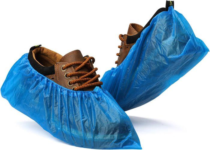 Bottes jetables 6 ml XL (50 par boîte