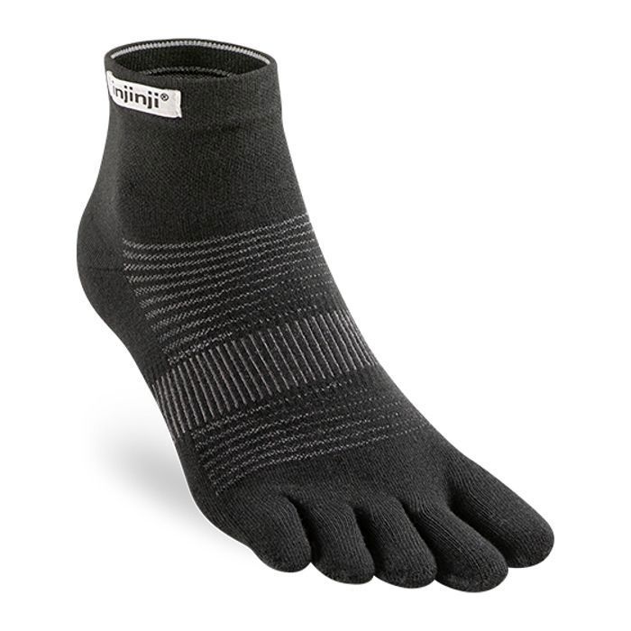 Chaussettes Injinji Lightweight Mini-Crew