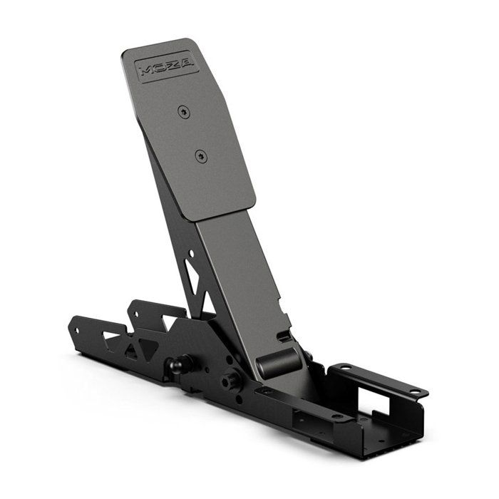 Pédale Embrayage Moza Racing SR P Lite Capteur Effet Hall Ajustable 75 kg - vue 2
