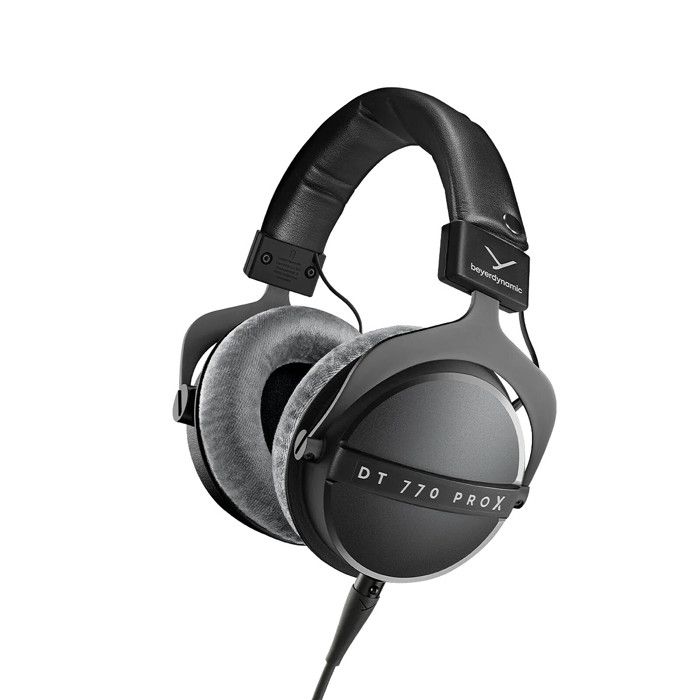 Beyerdynamic DT 770 PRO X 48 Ohms - vue 2