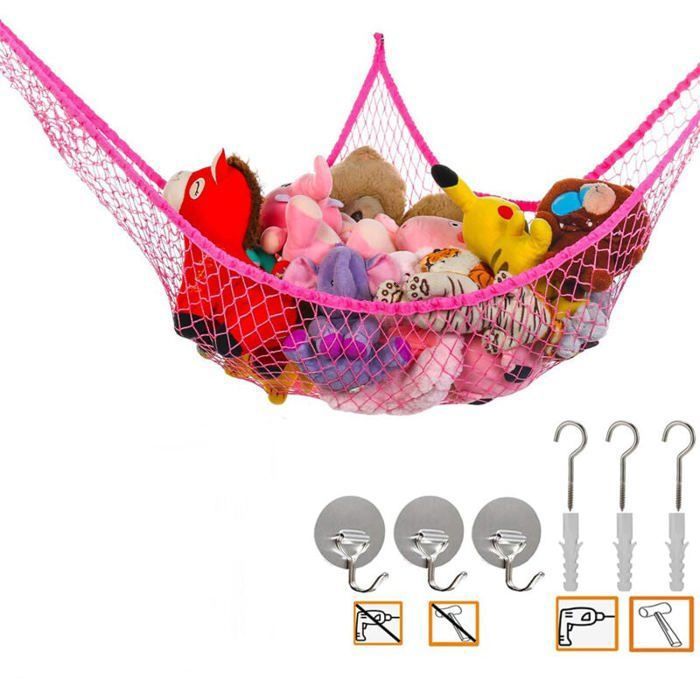Tube De Rangement Jouets Peluche Empilable Mignon - Organisation Espace Enfant